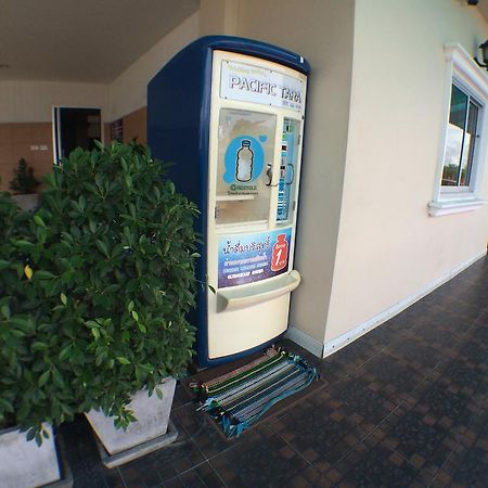 Banchang Apartment And Hotel Rayong Exterior foto