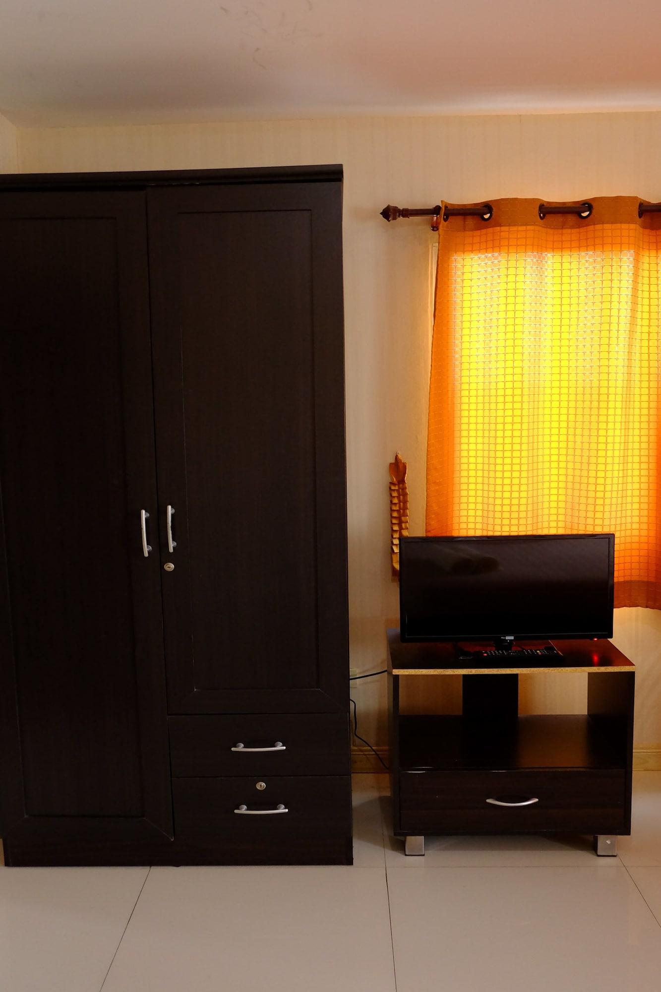 Banchang Apartment And Hotel Rayong Exterior foto