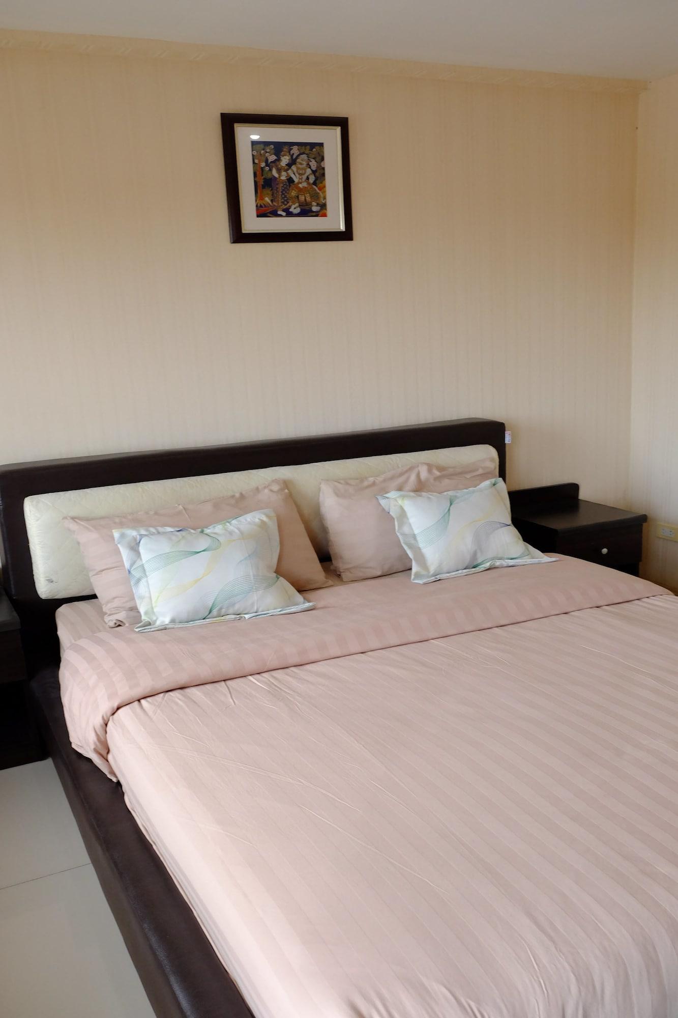 Banchang Apartment And Hotel Rayong Exterior foto