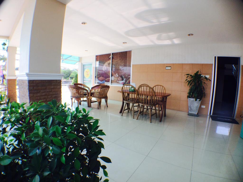 Banchang Apartment And Hotel Rayong Exterior foto