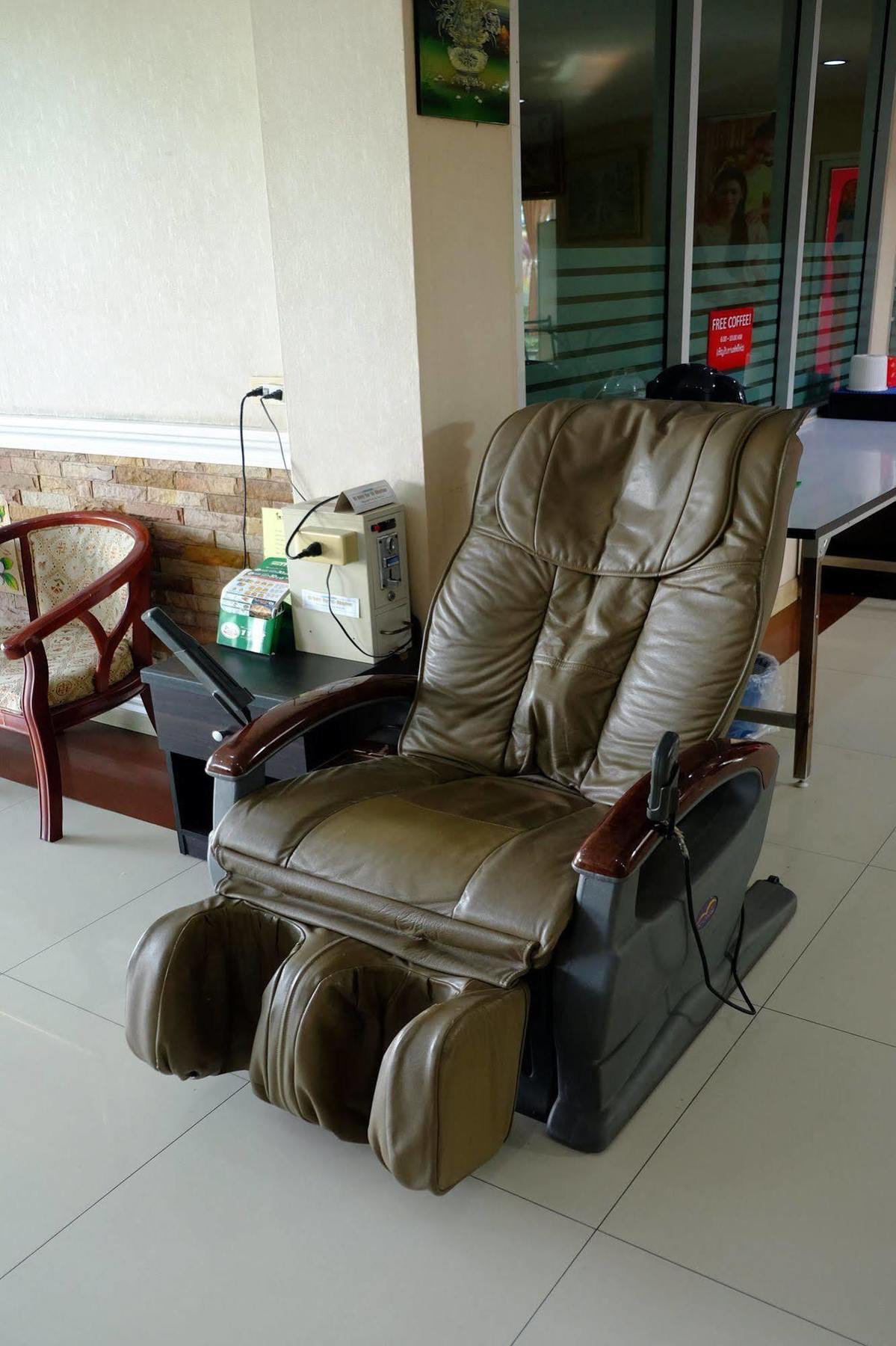 Banchang Apartment And Hotel Rayong Exterior foto