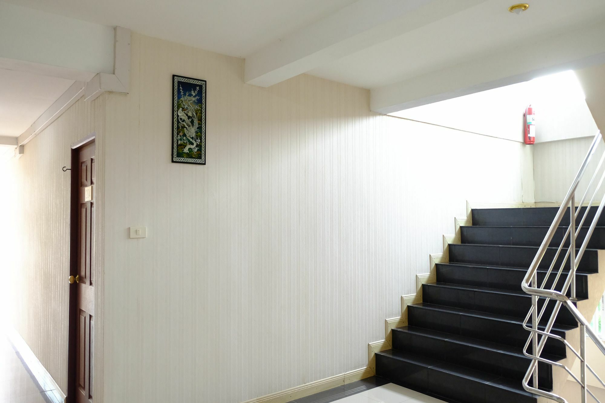Banchang Apartment And Hotel Rayong Exterior foto