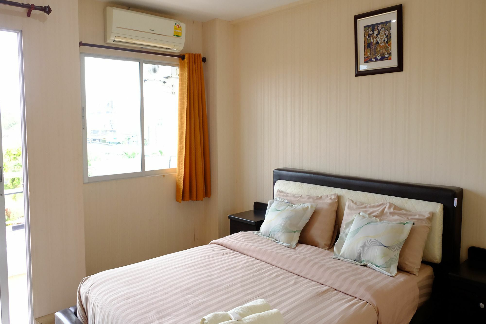 Banchang Apartment And Hotel Rayong Exterior foto